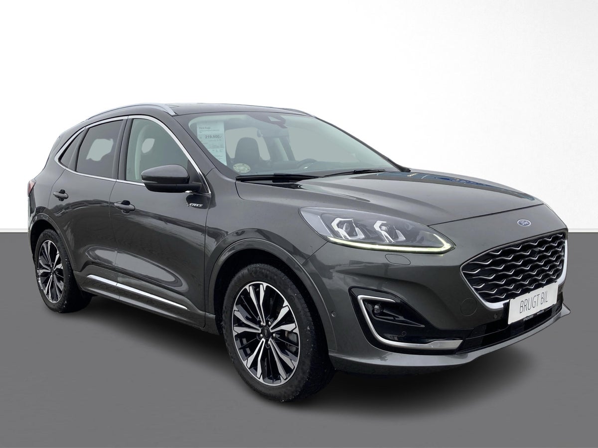 Ford Kuga PHEV Vignale CVT billede 7