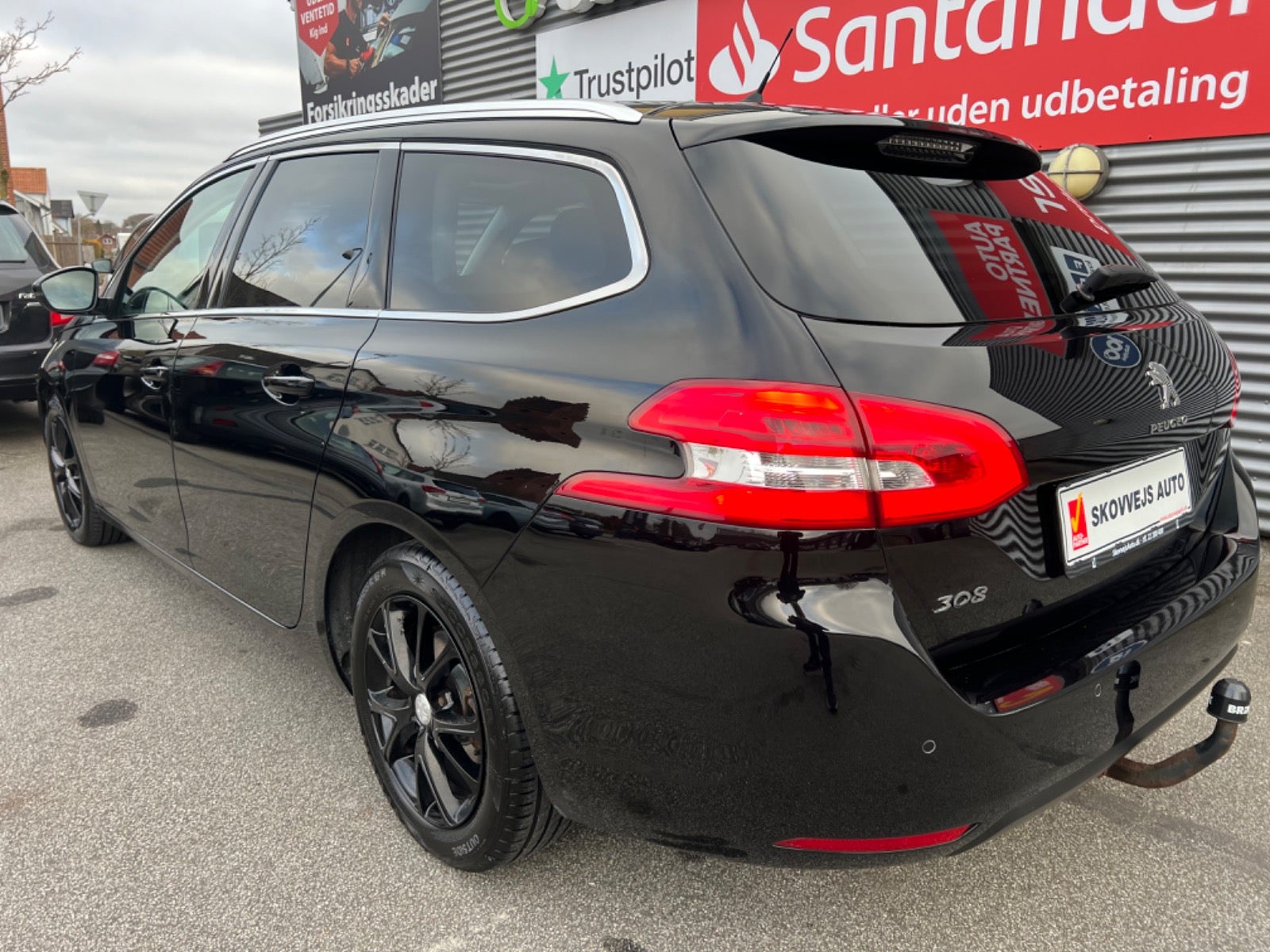 Peugeot 308 2019