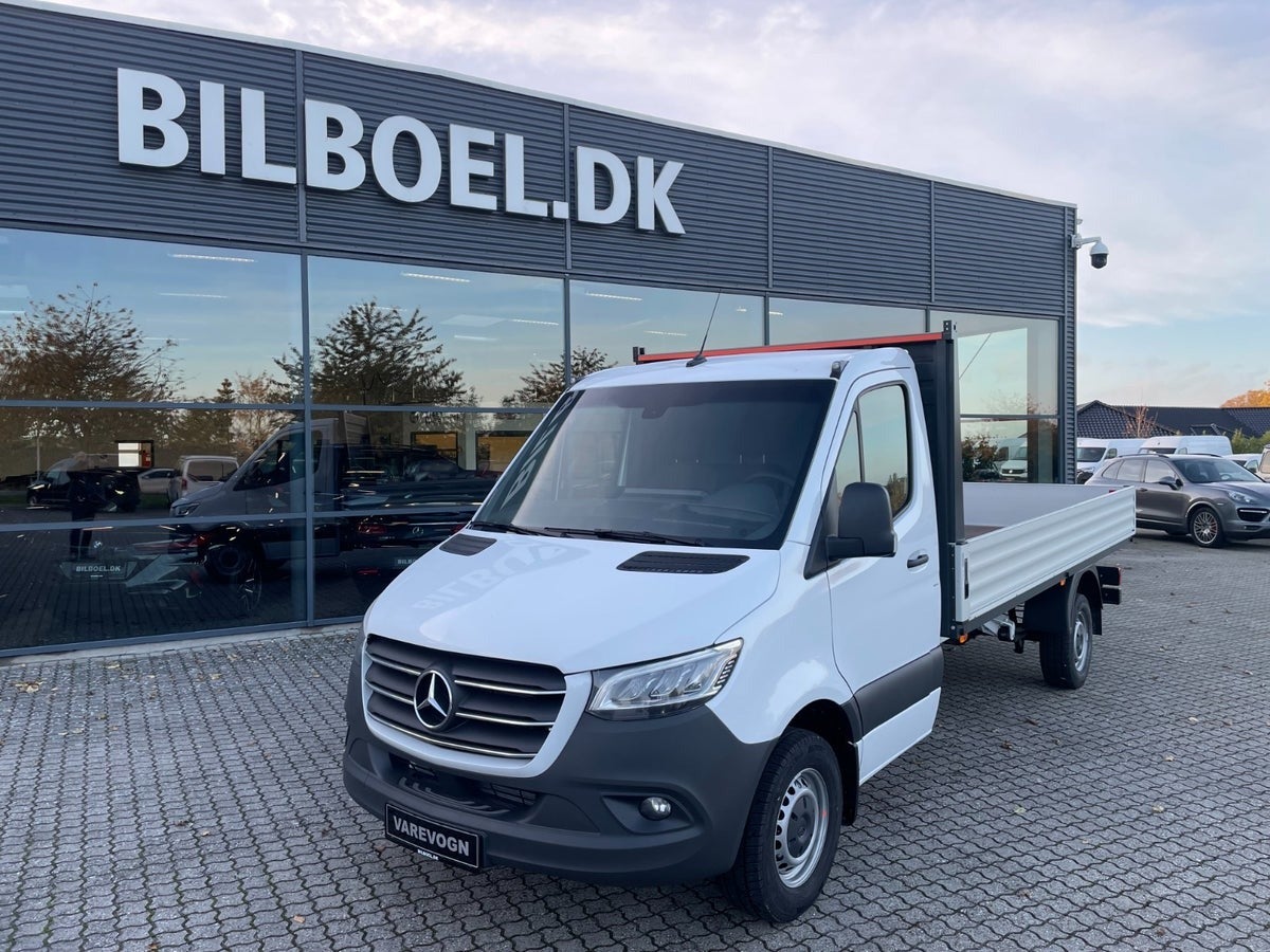 Mercedes Sprinter 319 CDi A3 Chassis aut. RWD