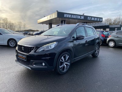 Peugeot 2008 1,2 e-VTi 82 Active+ ESG 5d