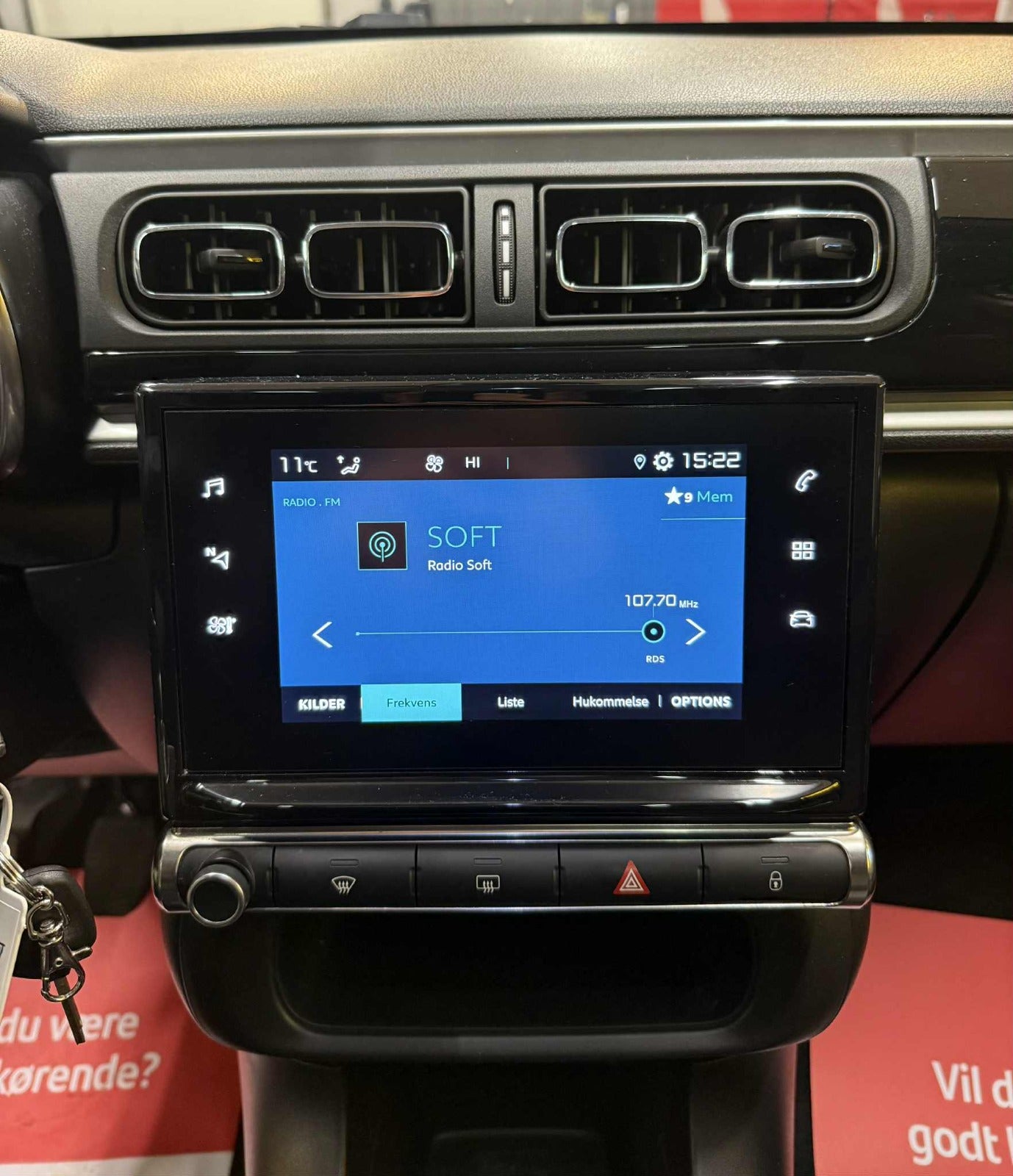 Billede af Citroën C3 1,2 PureTech 82 Iconic LTD