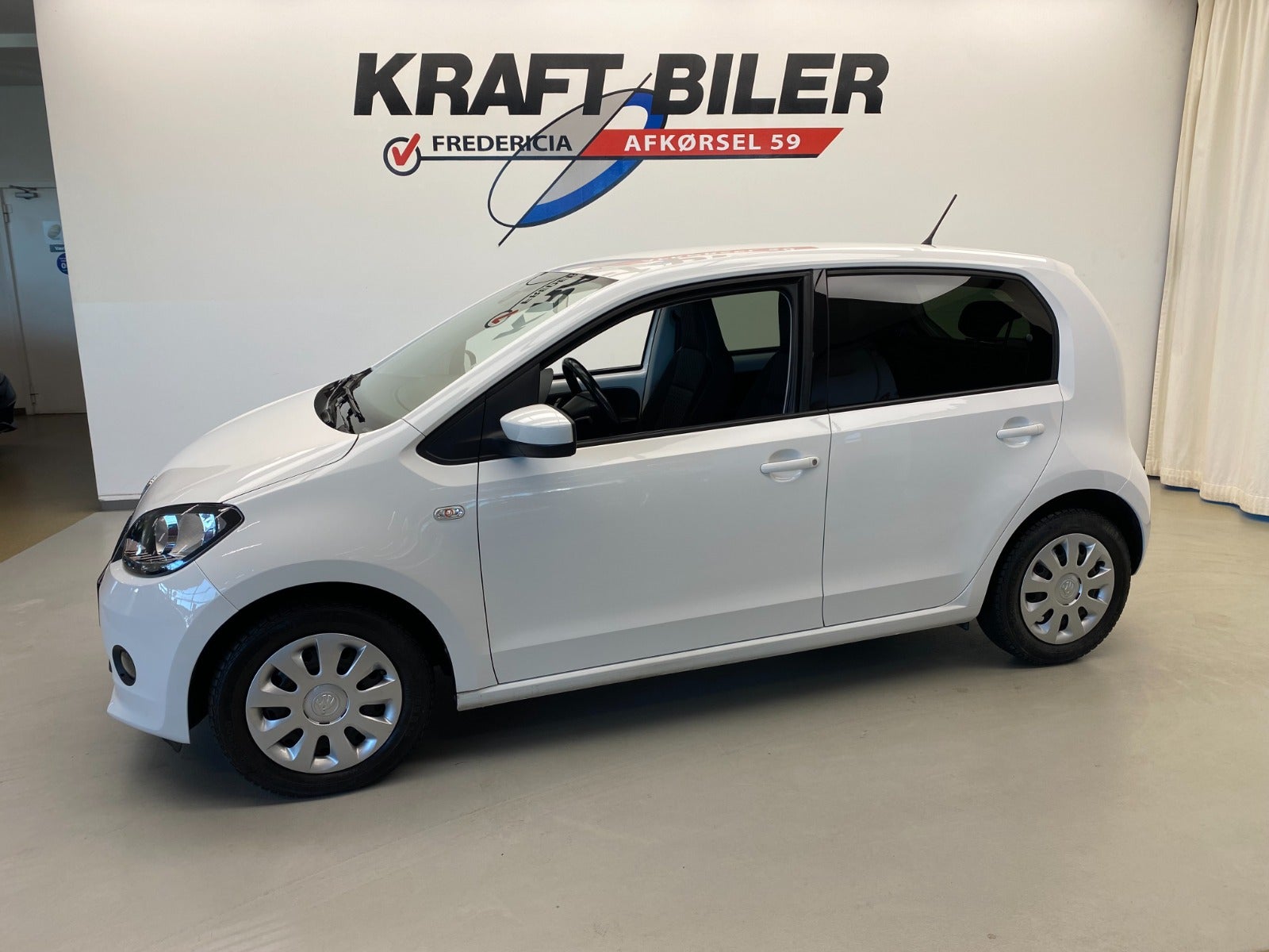 Billede af Skoda Citigo 1,0 60 Sport+