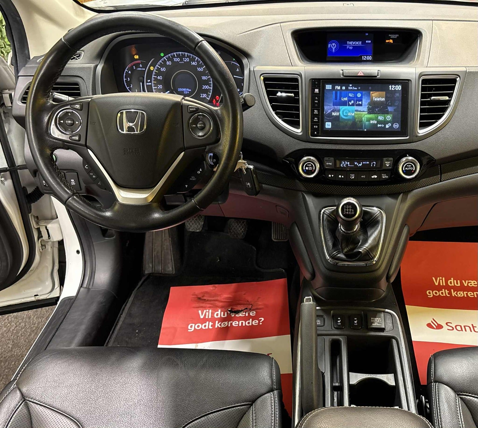 Billede af Honda CR-V 1,6 i-DTEC Lifestyle
