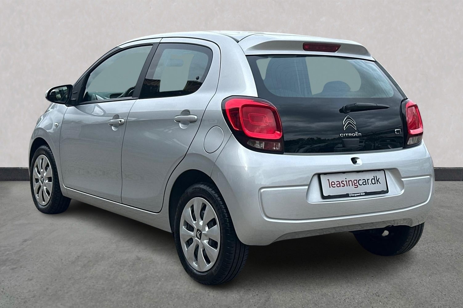 Billede af Citroën C1 1,0 VTi Shine