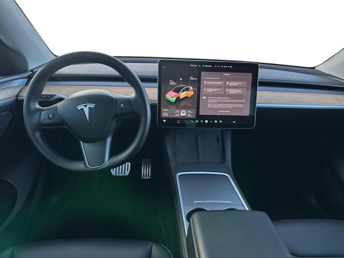 Tesla Model Y Performance AWD billede 9