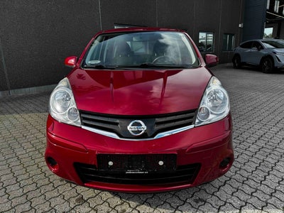 Nissan Note 1,4 Visia 5d