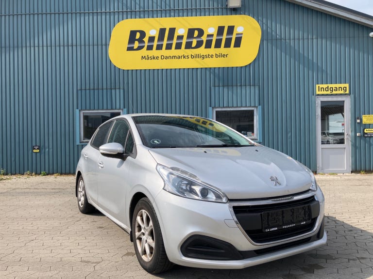 Peugeot 208 BlueHDi 100 Allure