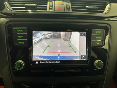 Skoda Rapid TSi 110 ICE Spaceback DSG