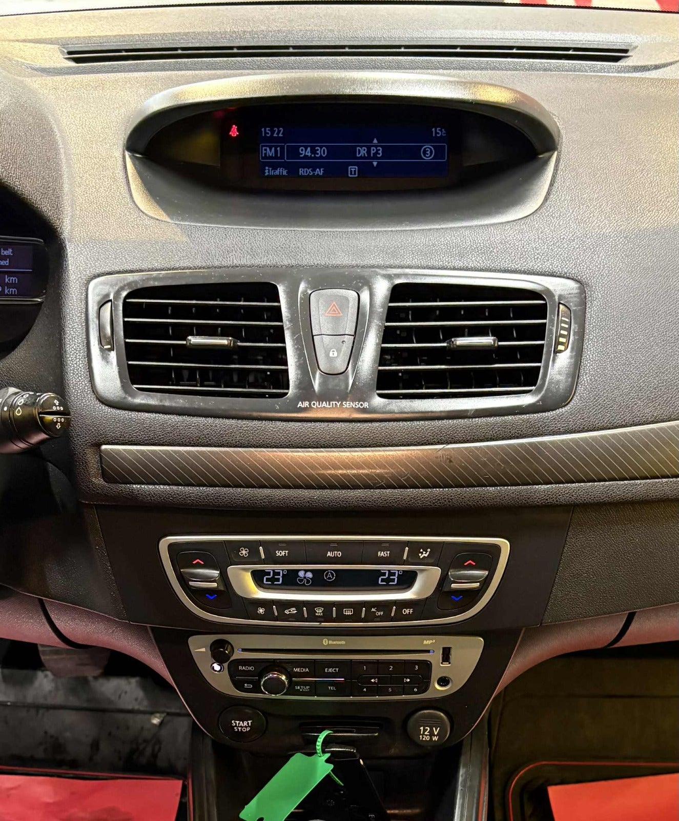 Billede af Renault Megane III 1,2 TCe 115 Expression