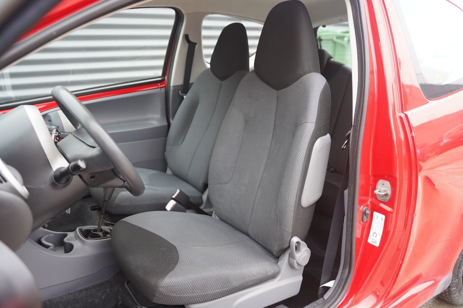 Billede af Toyota Aygo 1,0 