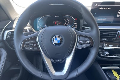 BMW 530e Sport Line aut.