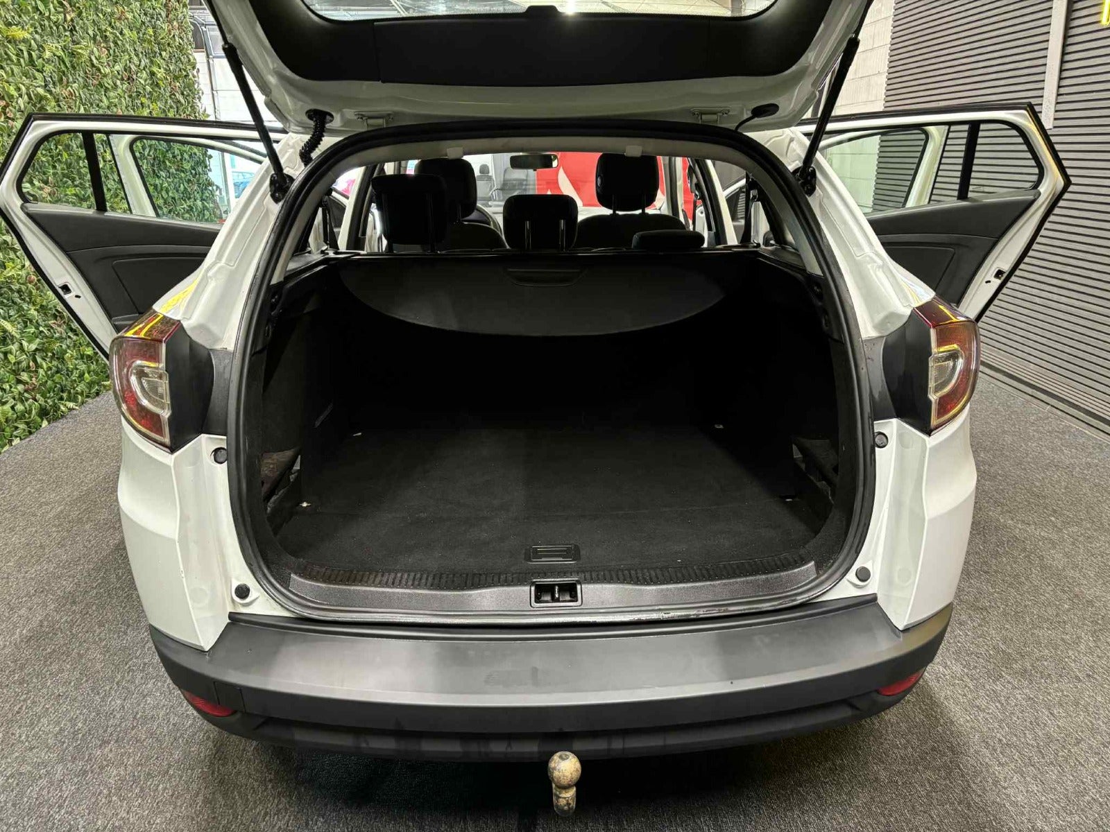 Billede af Renault Megane III 1,5 dCi 110 Dynamique Sport Tourer aut.