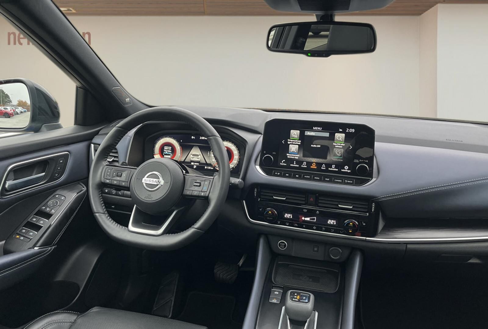 Nissan Qashqai mHEV Tekna+ X-tr.