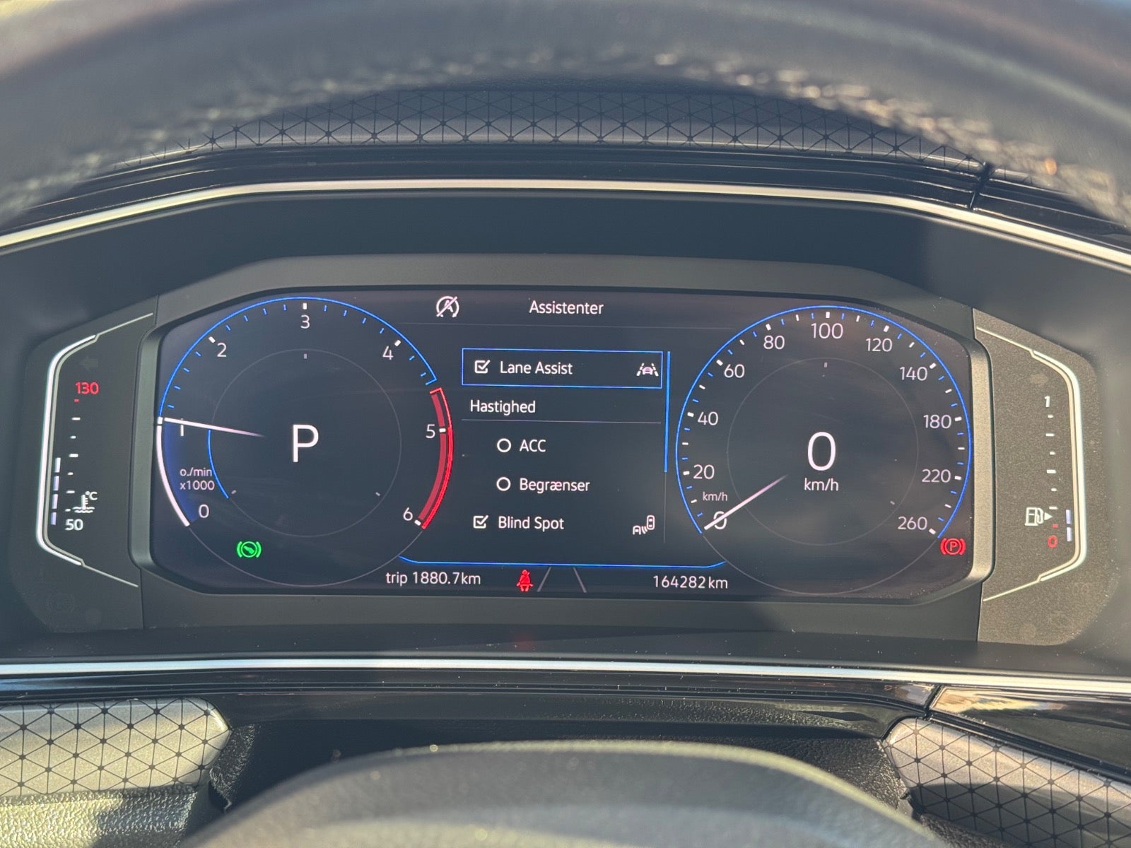 Billede af VW T-Cross 1,6 TDi 95 Style+ DSG