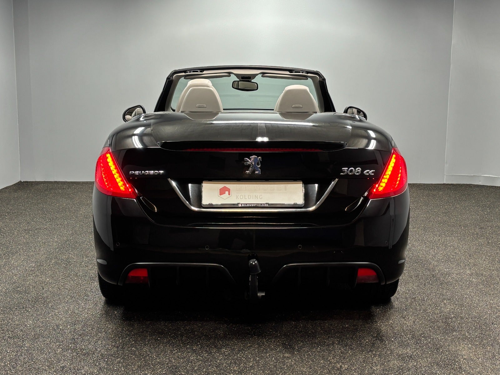 Billede af Peugeot 308 2,0 HDi CC