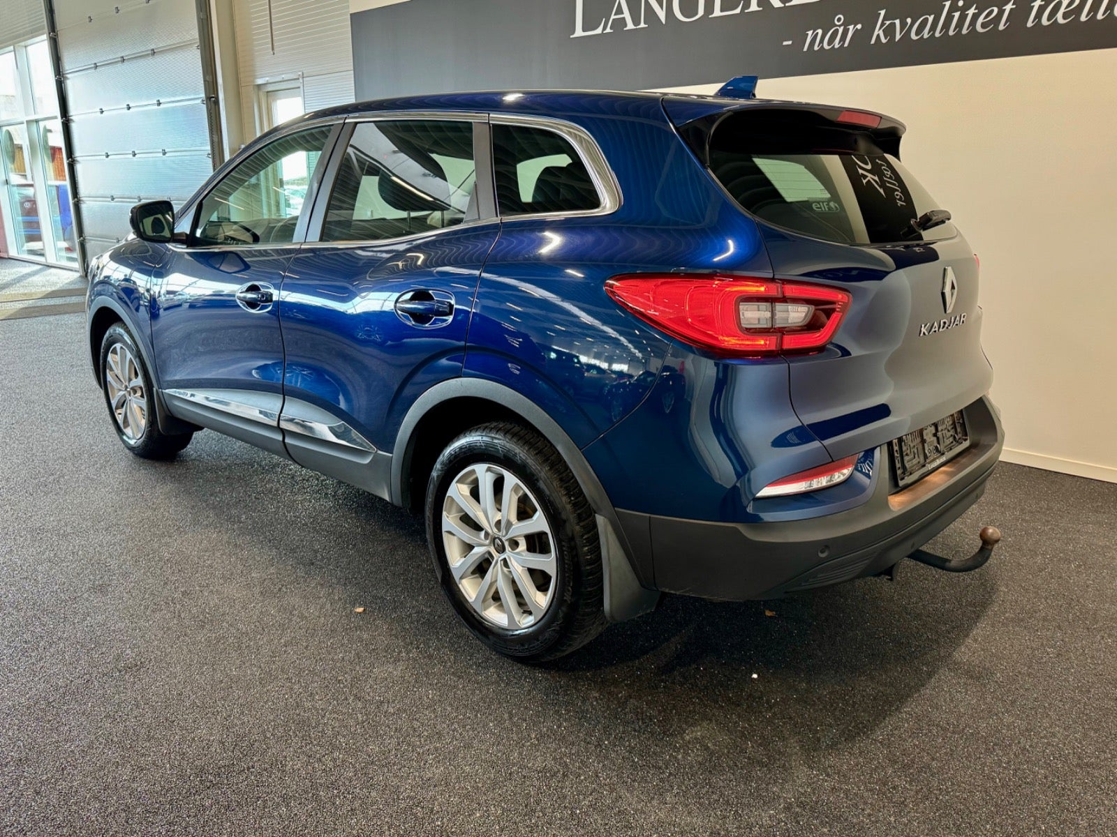 Renault Kadjar 2019