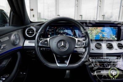 Mercedes E350 e