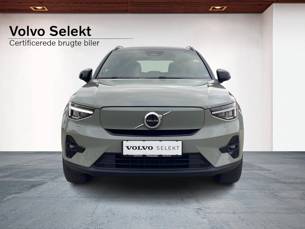 Volvo XC40 P6 ReCharge Plus billede 7