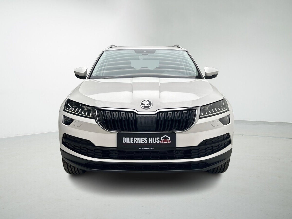 Skoda Karoq TSi 150 Style DSG billede 6