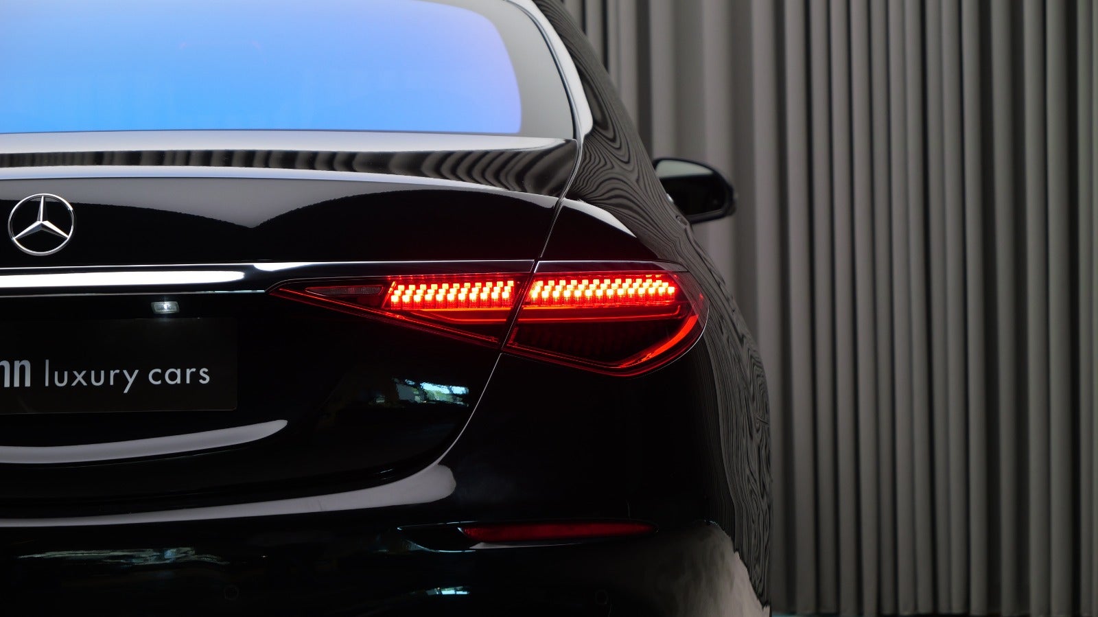 Mercedes S580 e AMG Line aut.