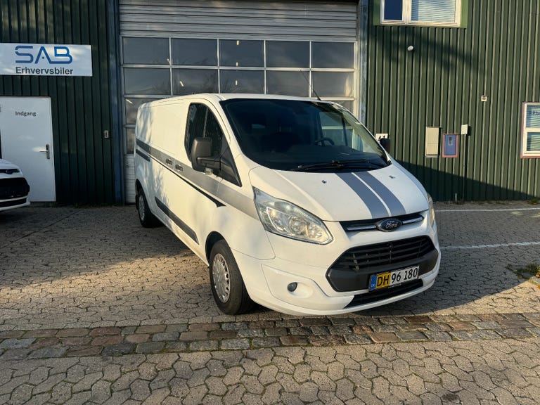 Ford Transit Custom 310L TDCi 125 Trend Van