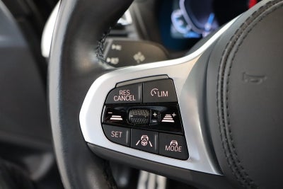 BMW iX3 Charged M-Sport