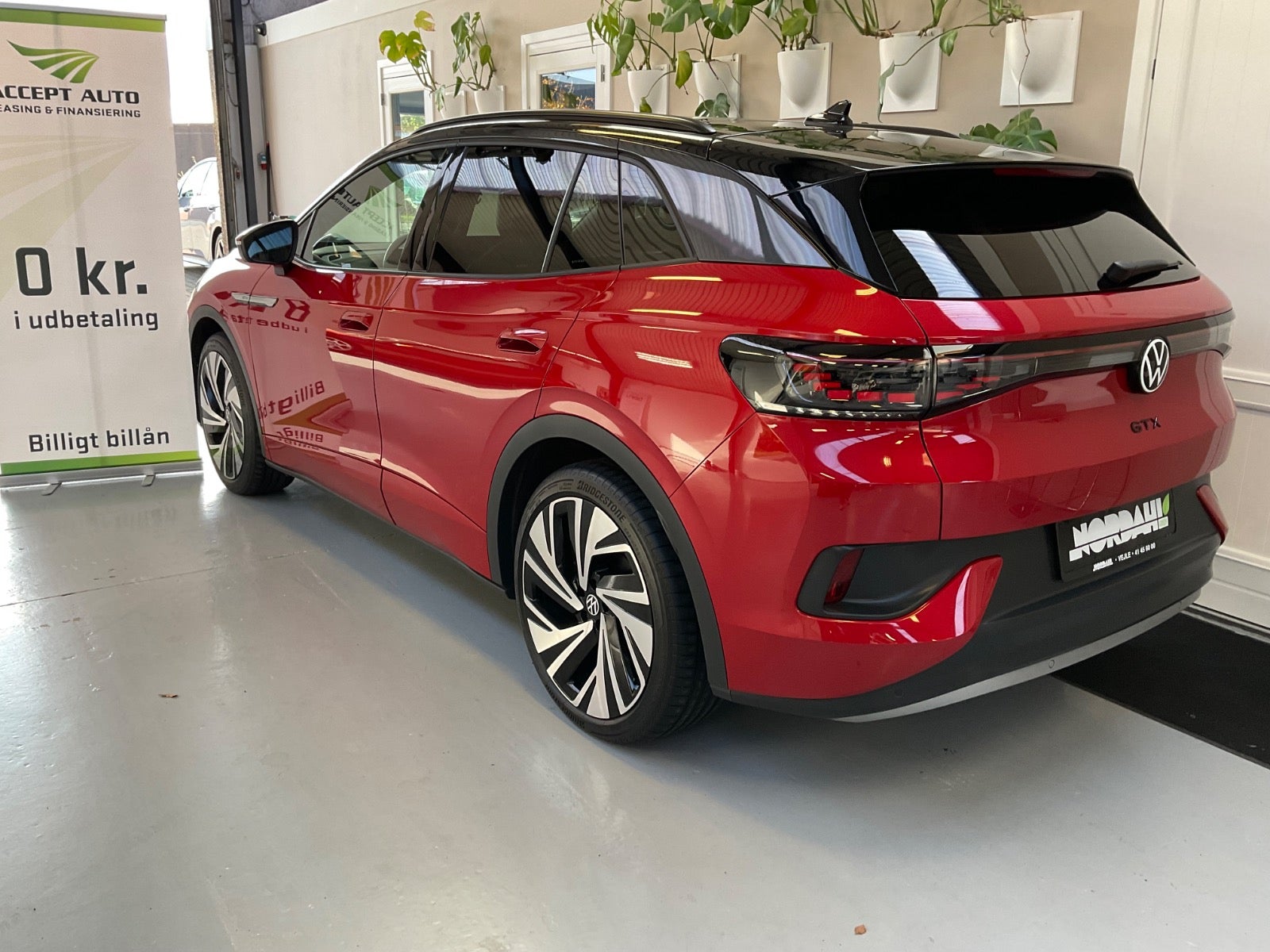 VW ID.4 77 GTX 4Motion 5d - 5