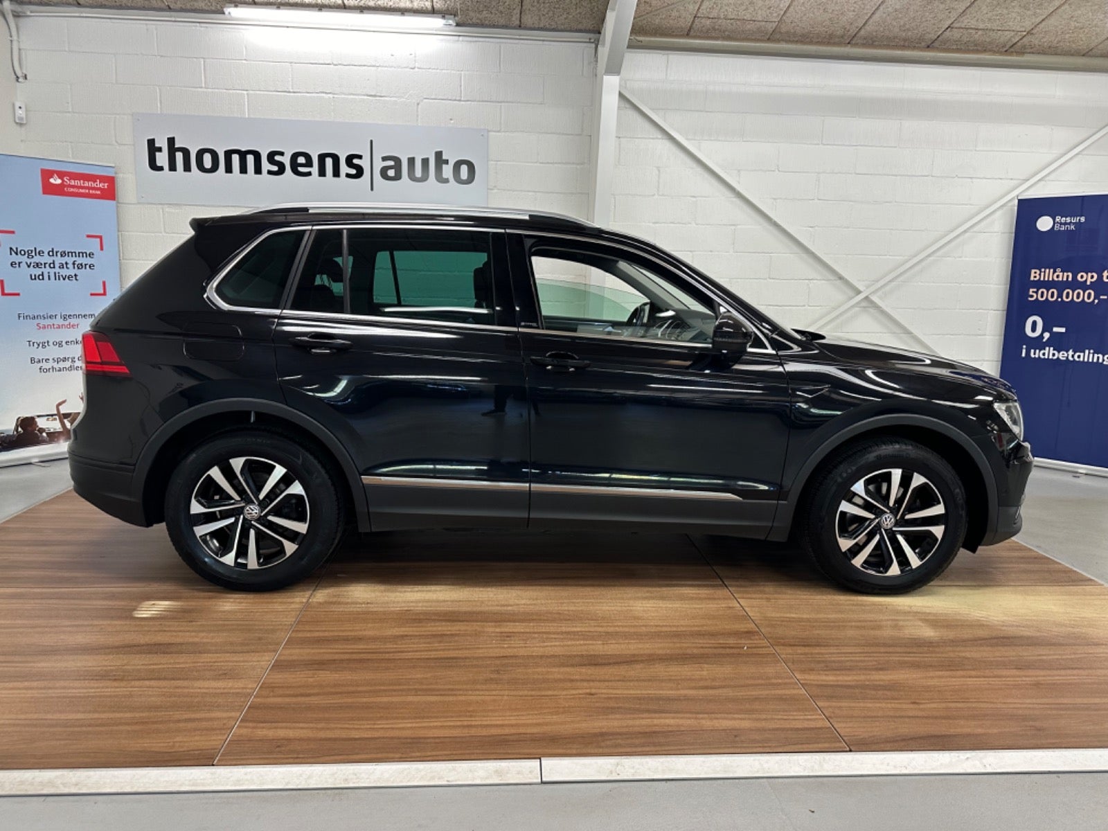 VW Tiguan 2019