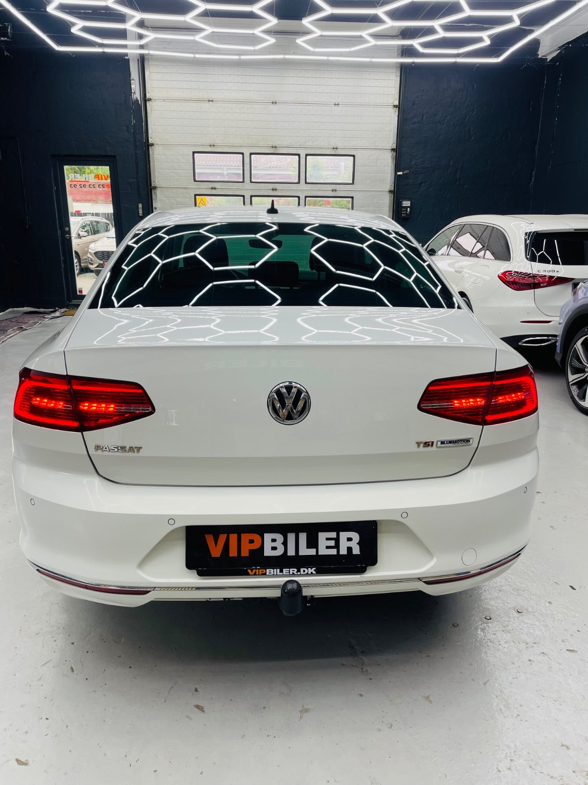 Billede af VW Passat 1,4 TSi 150 Highline DSG