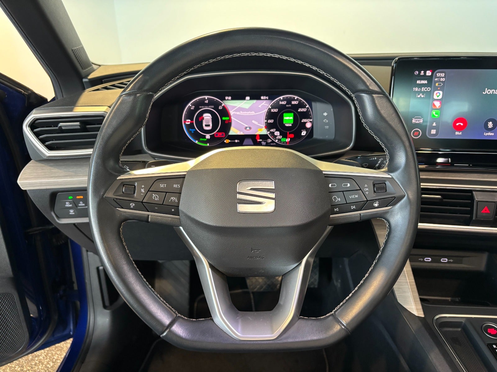 Seat Leon 1,4 eHybrid Xcellence Sportstourer DSG 5d - 12