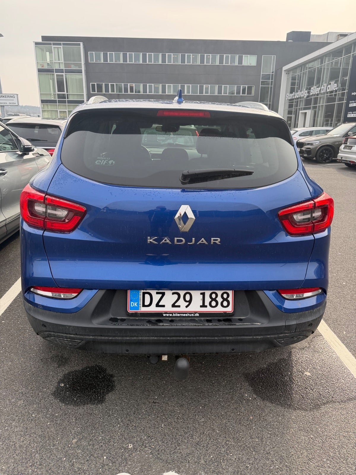 Renault Kadjar TCe 140 Black Edition EDC