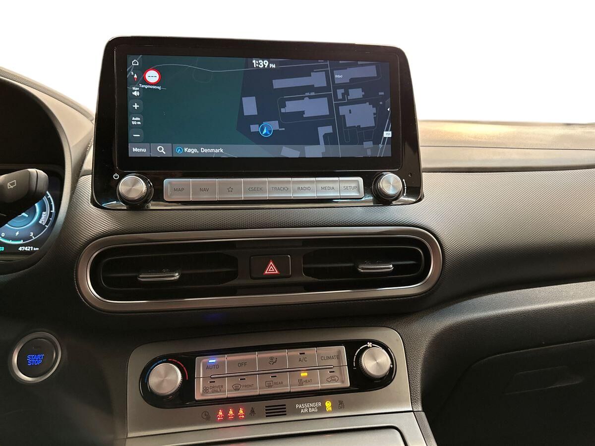 Hyundai Kona EV Trend billede 11