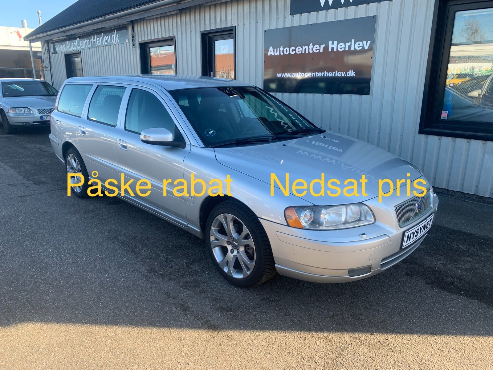 Volvo V70 140