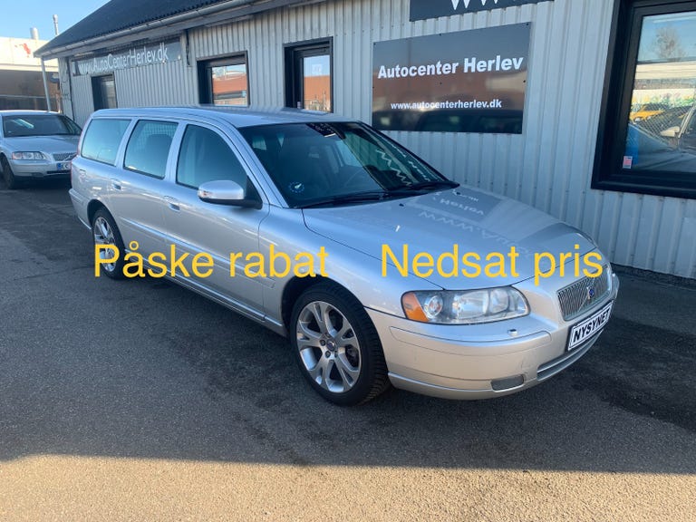 Volvo V70 140