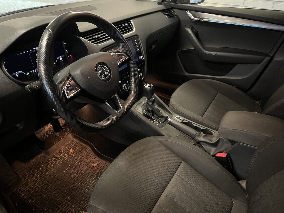 Skoda Octavia TSi 150 Style Combi DSG billede 3