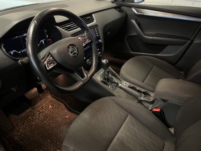 Skoda Octavia TSi 150 Style Combi DSG billede 2