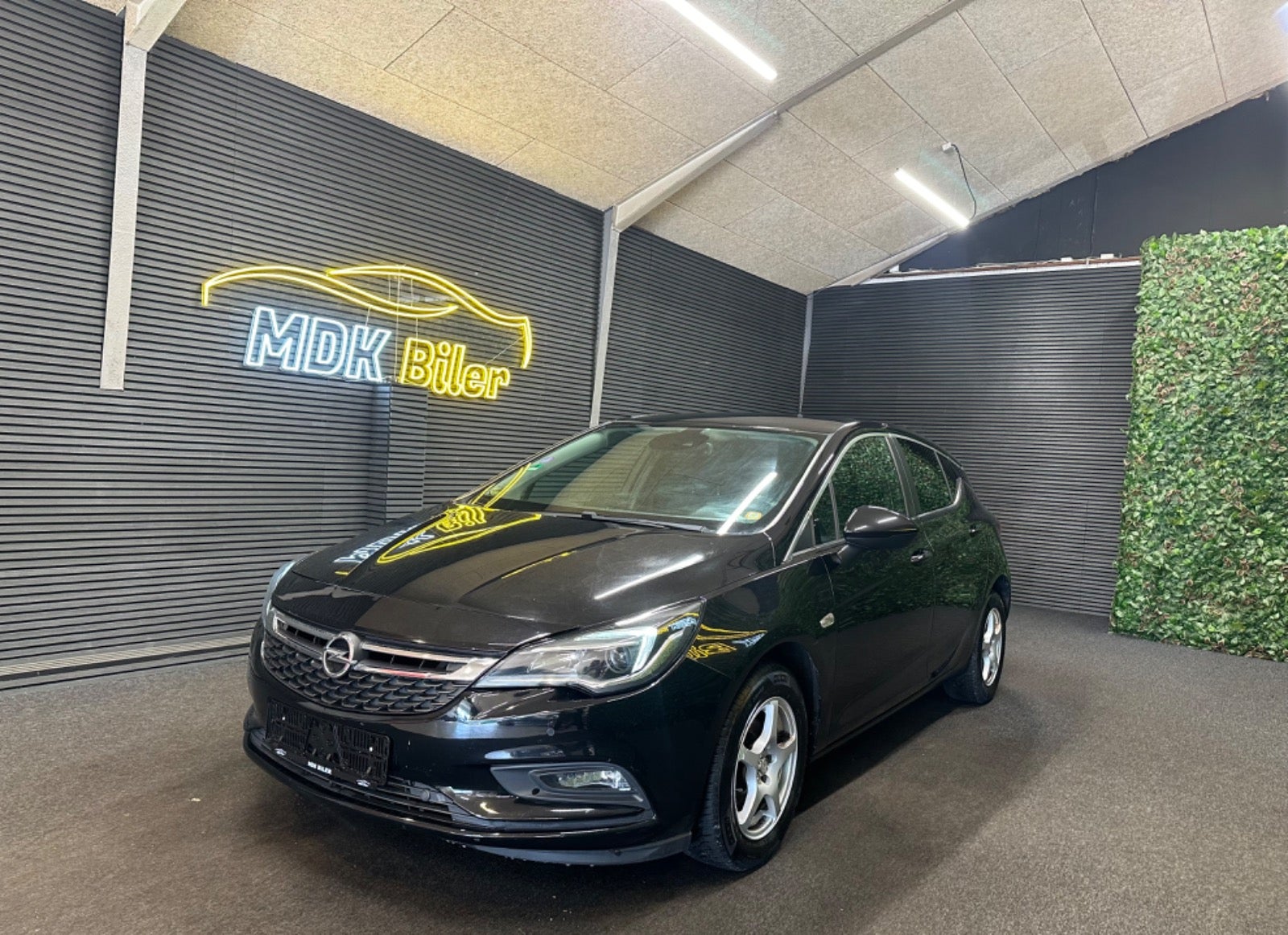 Billede af Opel Astra 1,0 T 105 Enjoy