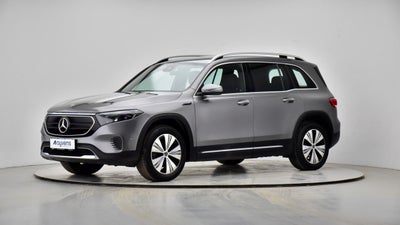 Mercedes EQB350  AMG Line 4Matic 5d