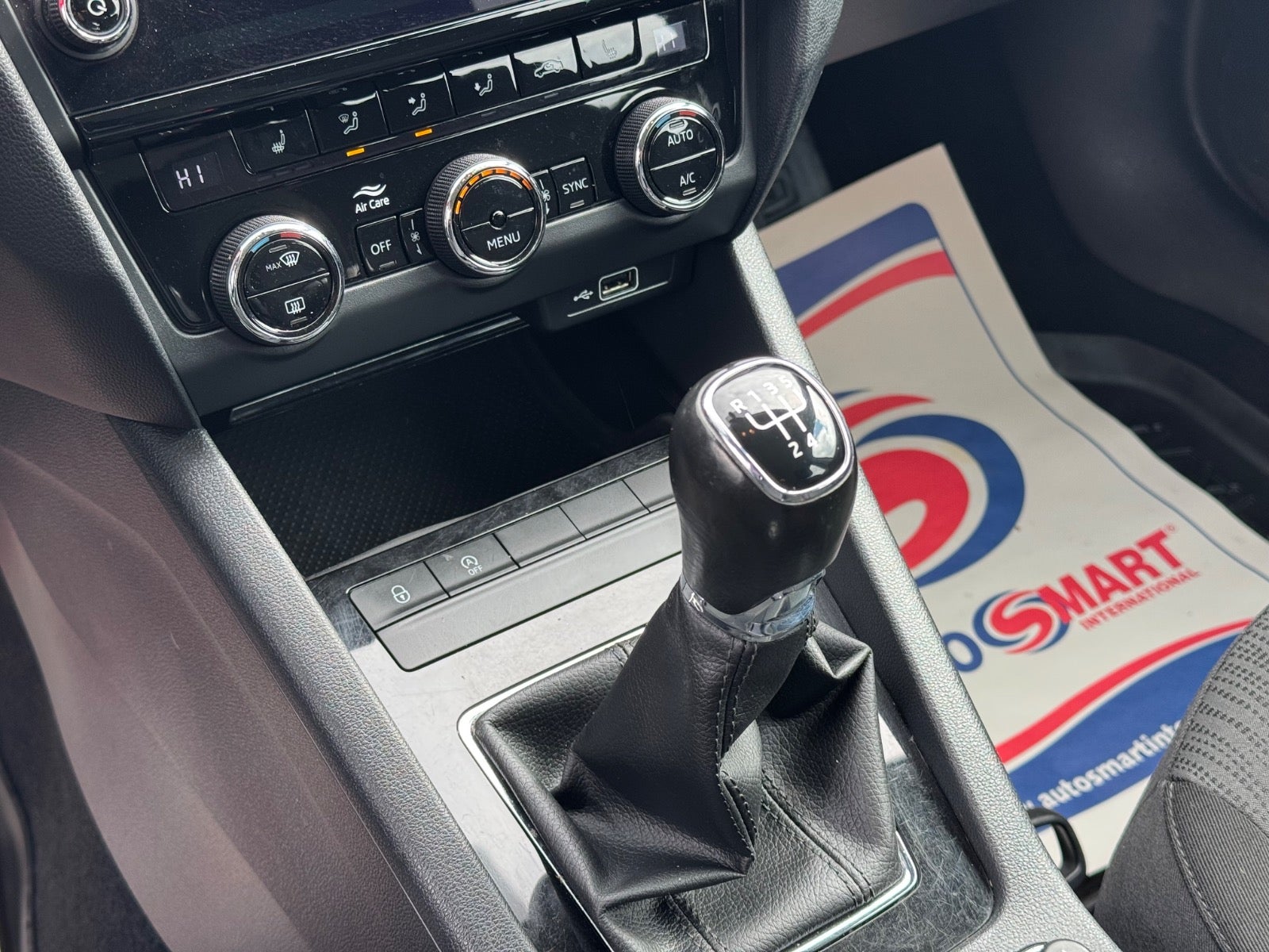 Billede af Skoda Octavia 1,6 TDi 115 Style Combi