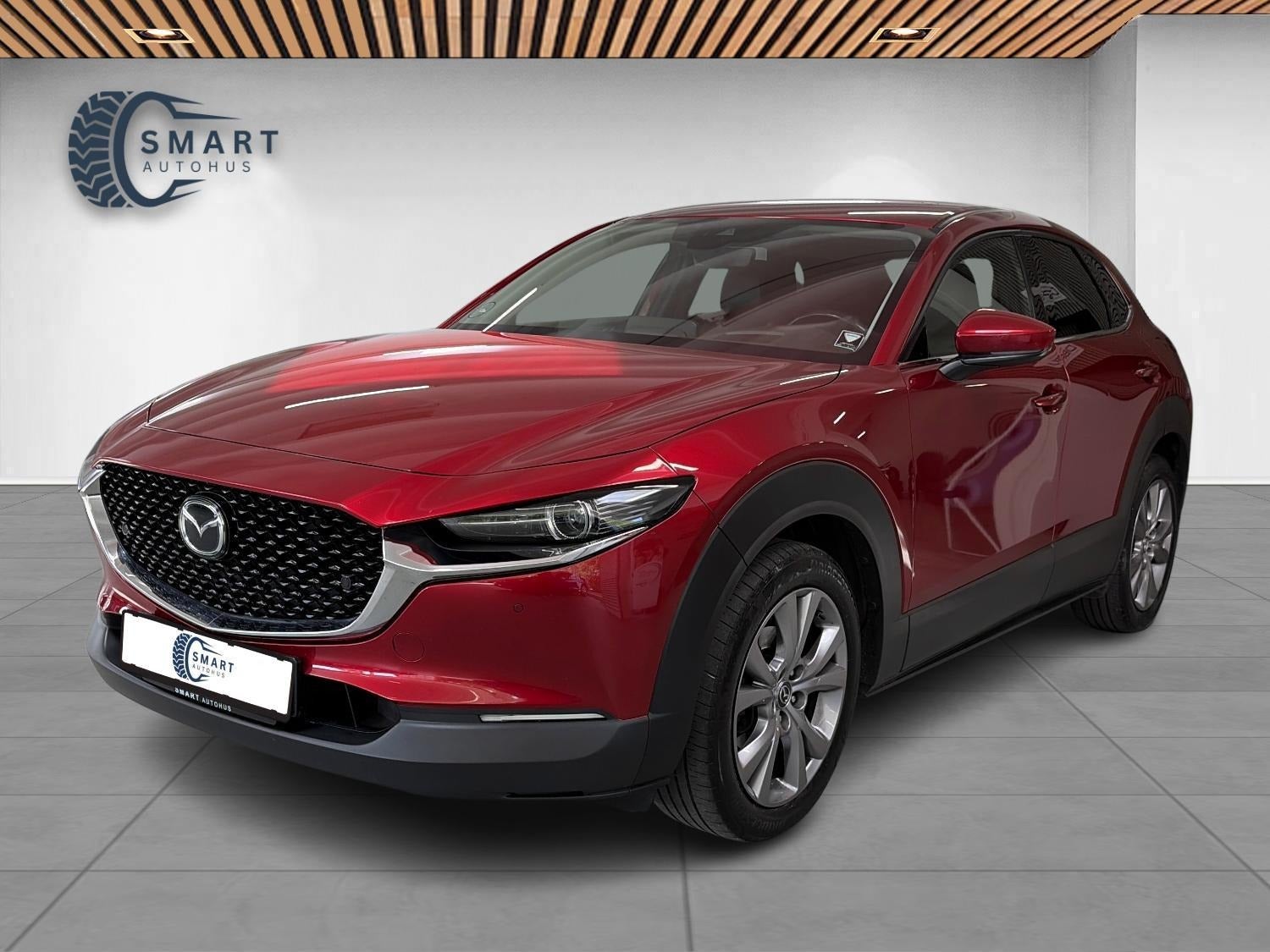 Billede af Mazda CX-30 2,0 e-SkyActiv-G 150 Cosmo aut.