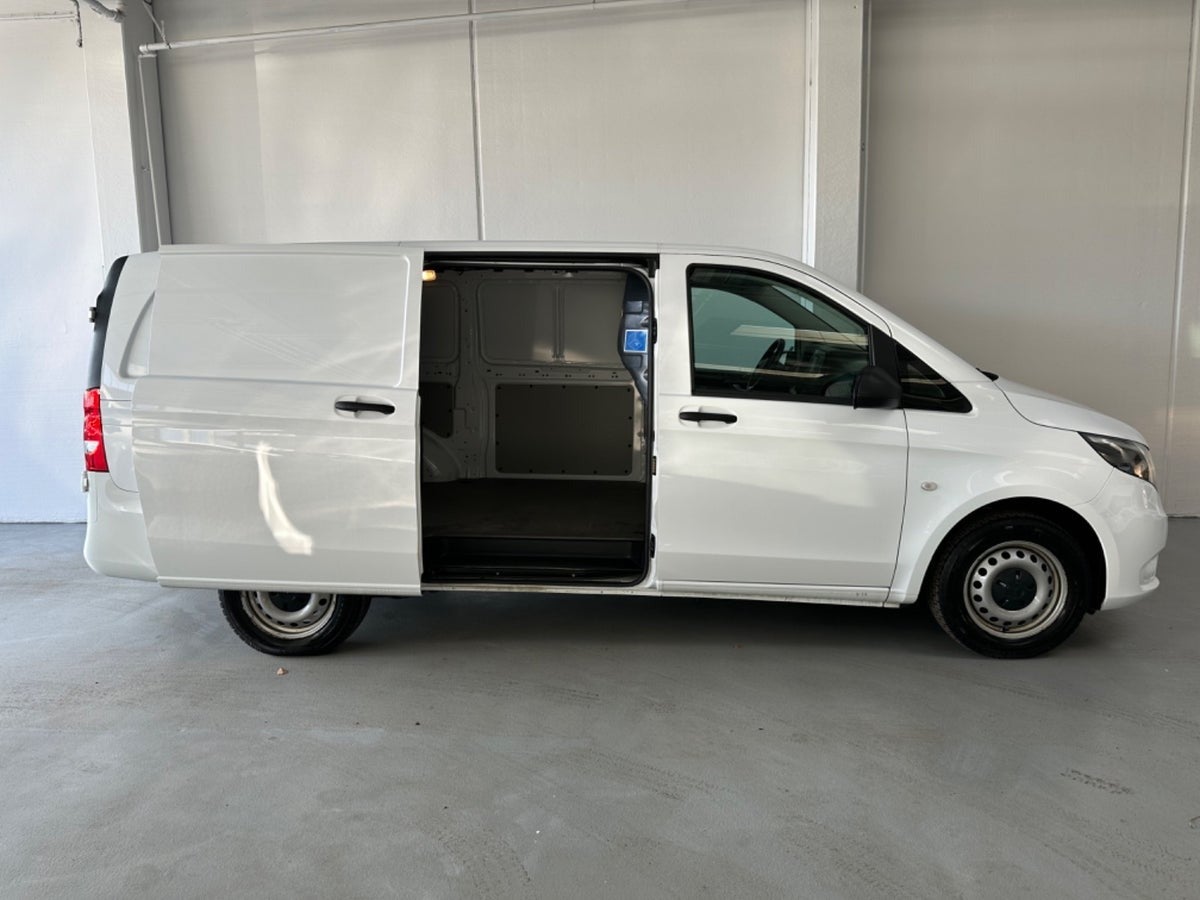 Billede af Mercedes Vito 114 2,0 CDi Kassevogn aut. L RWD