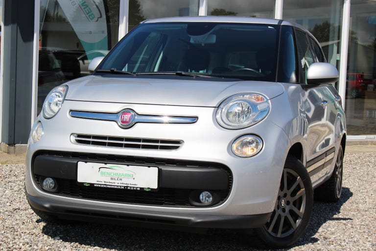 Fiat 500L Living TwinAir 105 Lounge