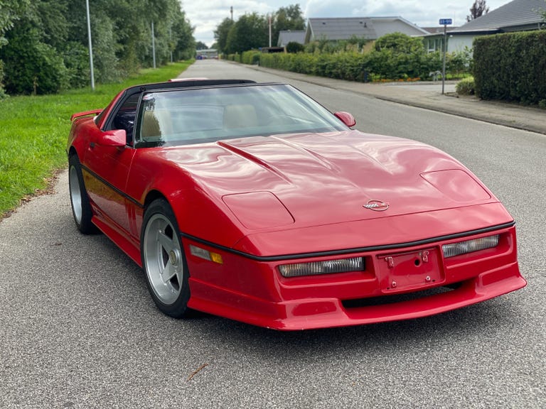 Chevrolet Corvette Targa aut.