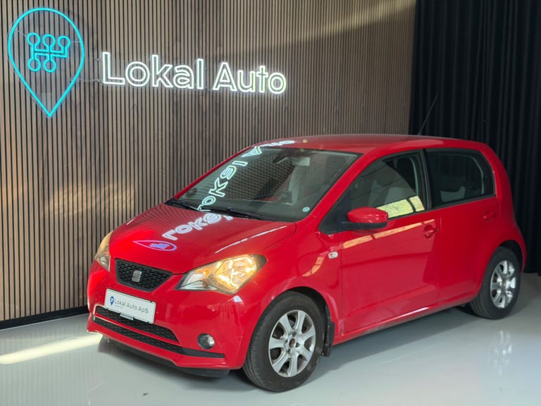 Seat Mii 60 Style eco