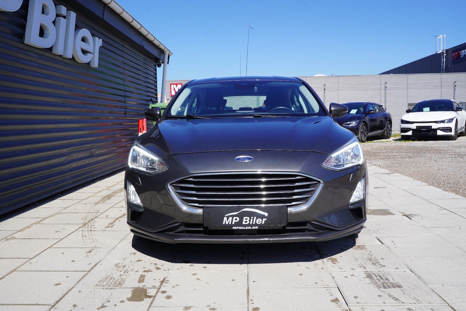 Billede af Ford Focus 1,5 EcoBoost Active Business aut.
