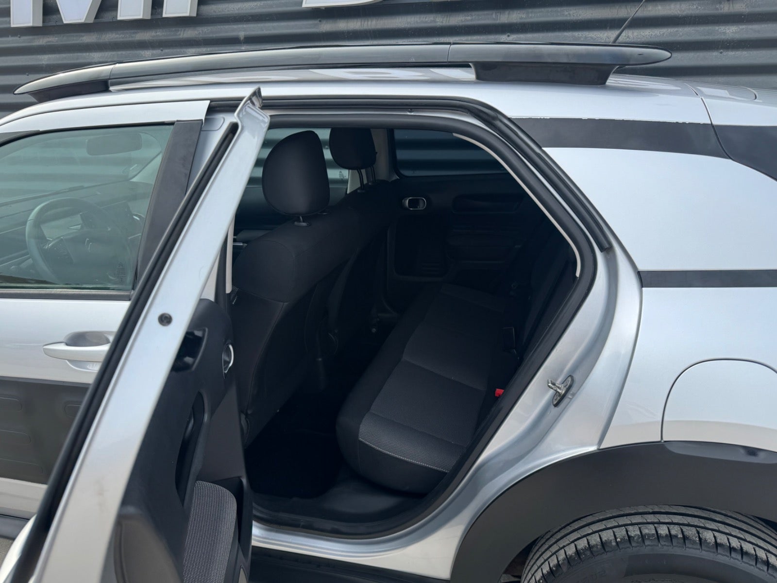 Billede af Citroën C4 Cactus 1,6 BlueHDi 100 Feel