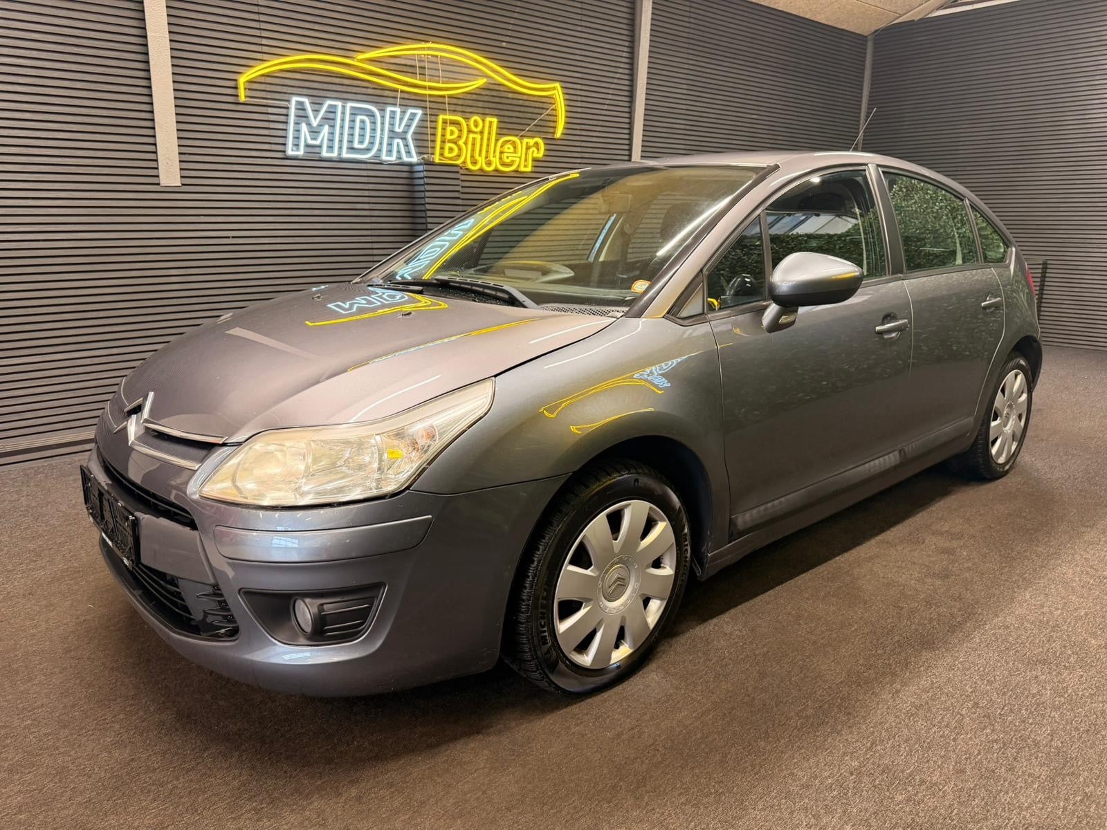 Billede af Citroën C4 1,6 HDi 110 Prestige E6G