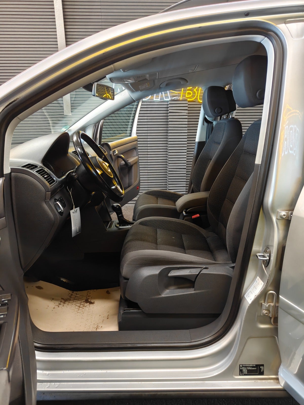 Billede af VW Touran 1,4 TSi 140 Comfortline DSG