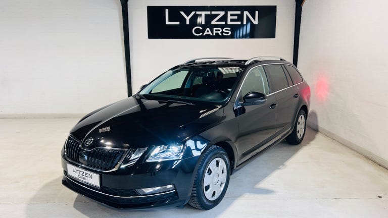 Skoda Octavia TSi 115 Style Combi DSG