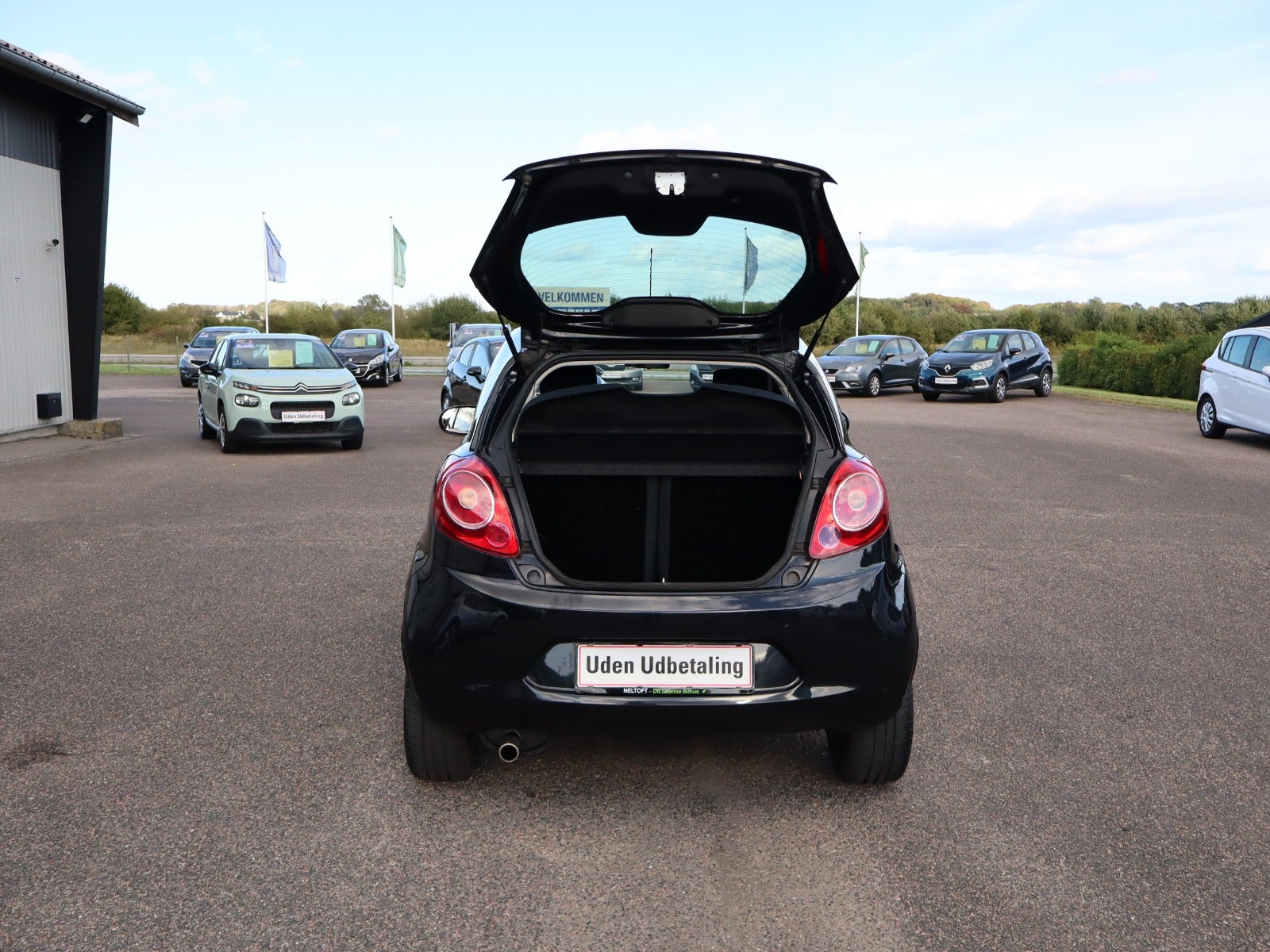 Billede af Ford Ka 1,2 Titanium